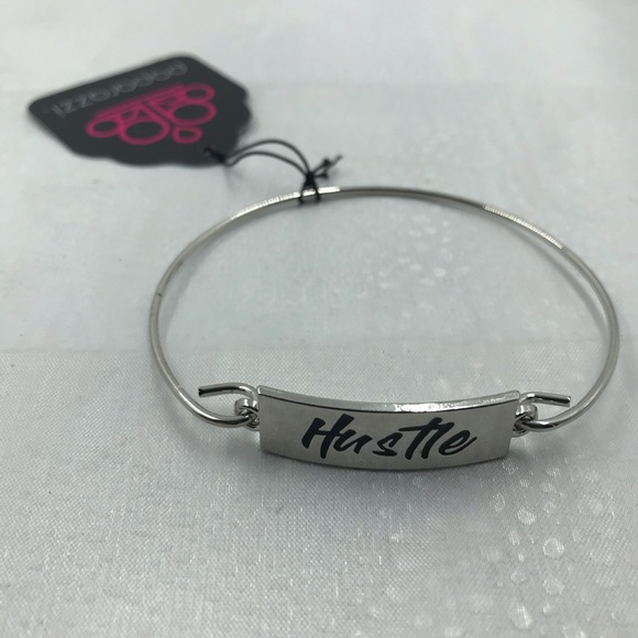 Paparazzi Silver Bracelet - Picture 4 of 6